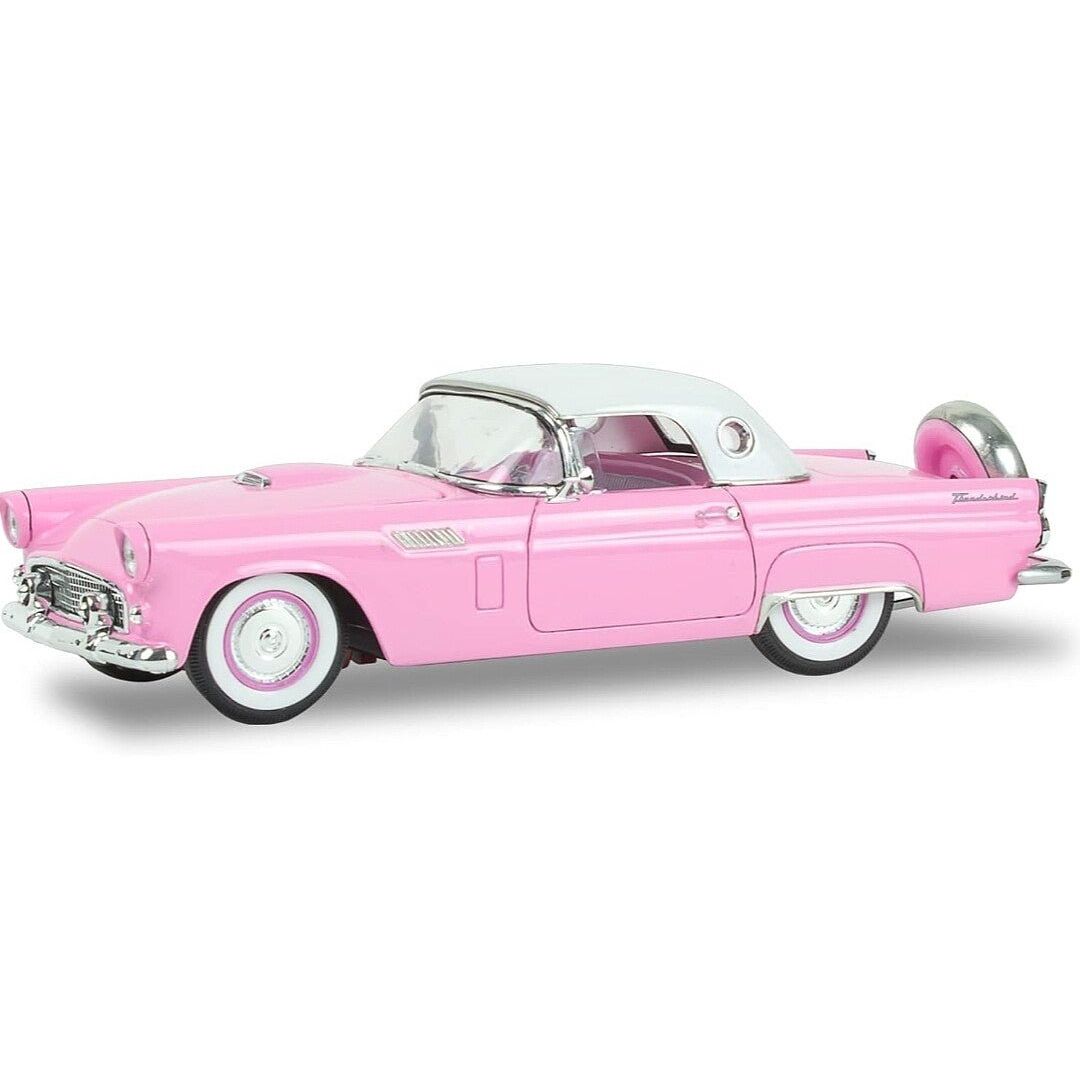 Revell 1956 Ford Thunderbird 1/24 Scale Model Kit - Revell - ModelCars.com