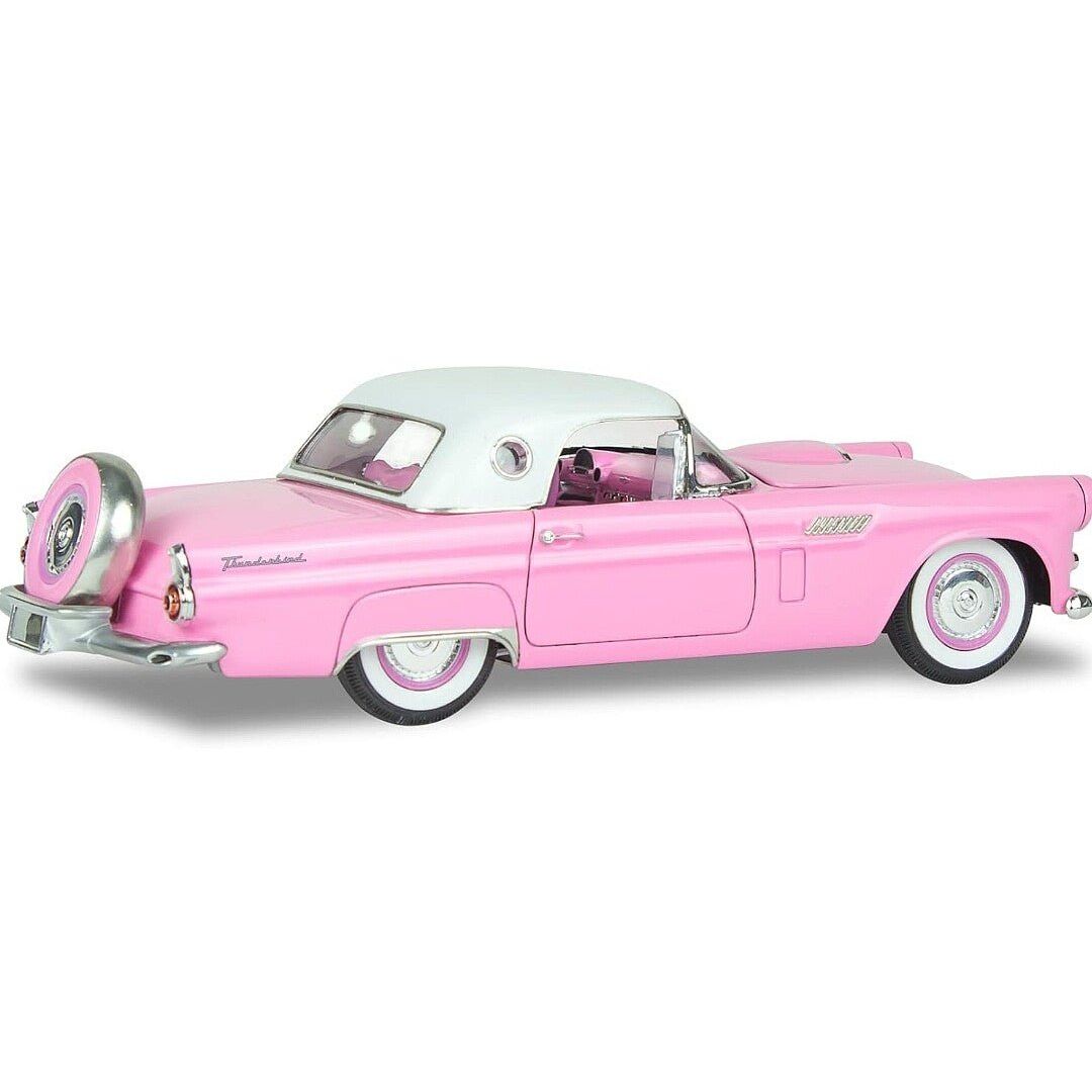 Revell 1956 Ford Thunderbird 1/24 Scale Model Kit - Revell - ModelCars.com