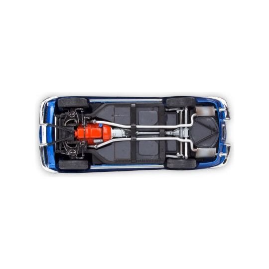 Revell 1967 Corvette Stingray Sport Coupe 2N1 - Revell - ModelCars.com