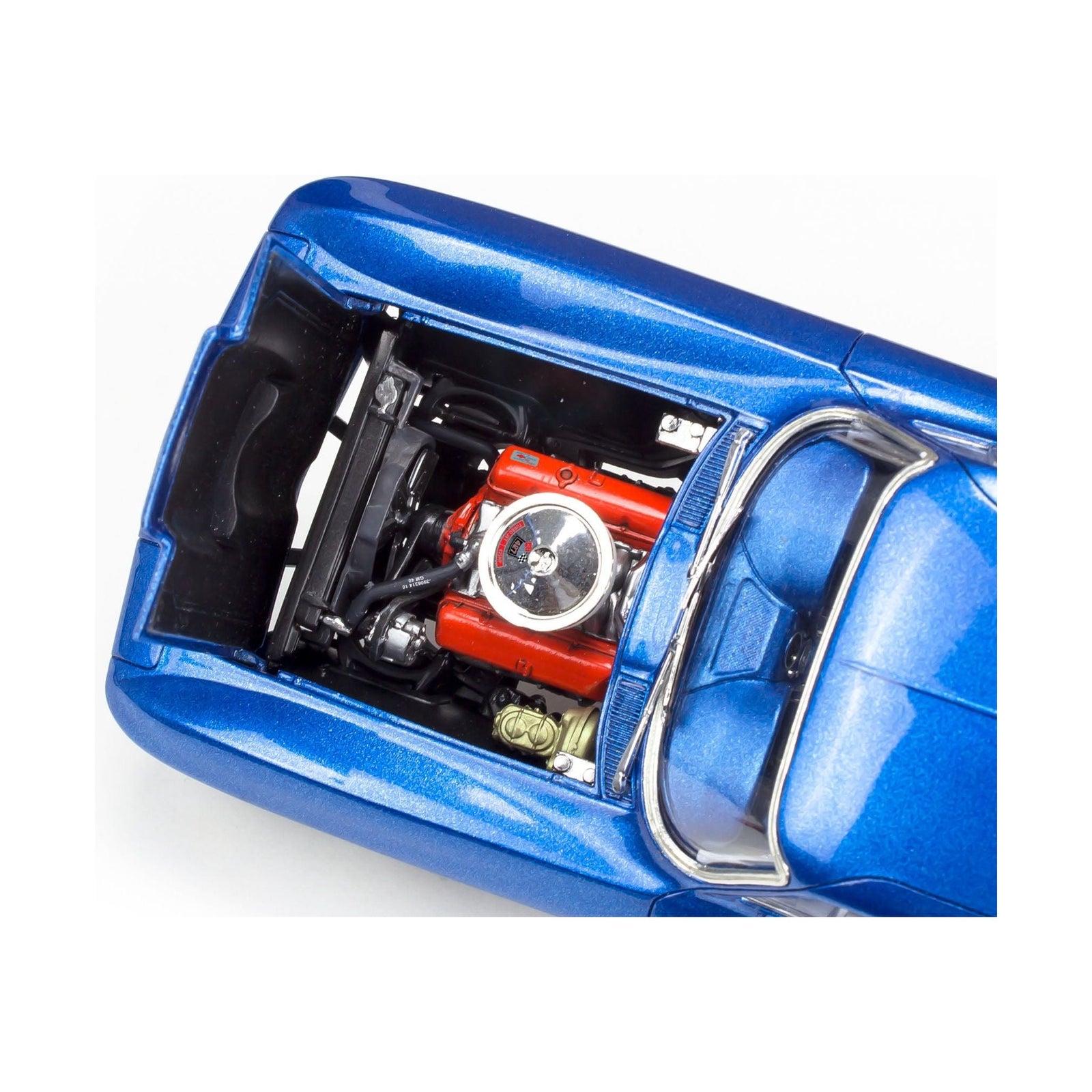 Revell 1967 Corvette Stingray Sport Coupe 2N1 - Revell - ModelCars.com