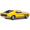 Revell 1969 Boss 302 Mustang Scale 1/25 model kit - Revell - ModelCars.com