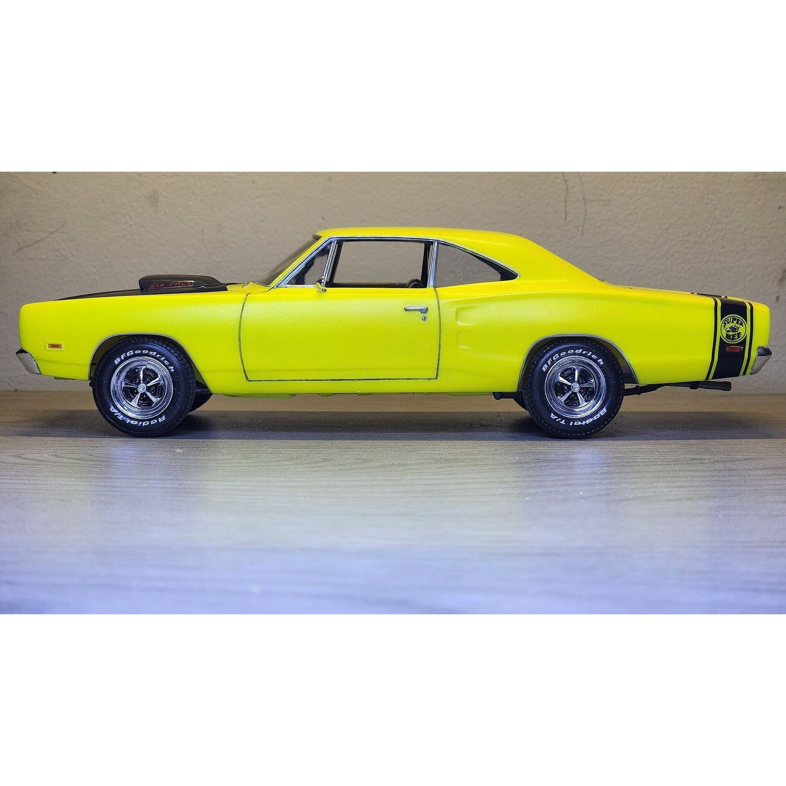 Revell 1969 Dodge Super Bee - Revell - ModelCars.com