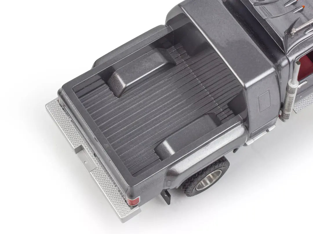 Revell 1979 GMC C-30 Dooley Pickup "El Jefe" - Skill Level 4-Revell-ModelCars.com