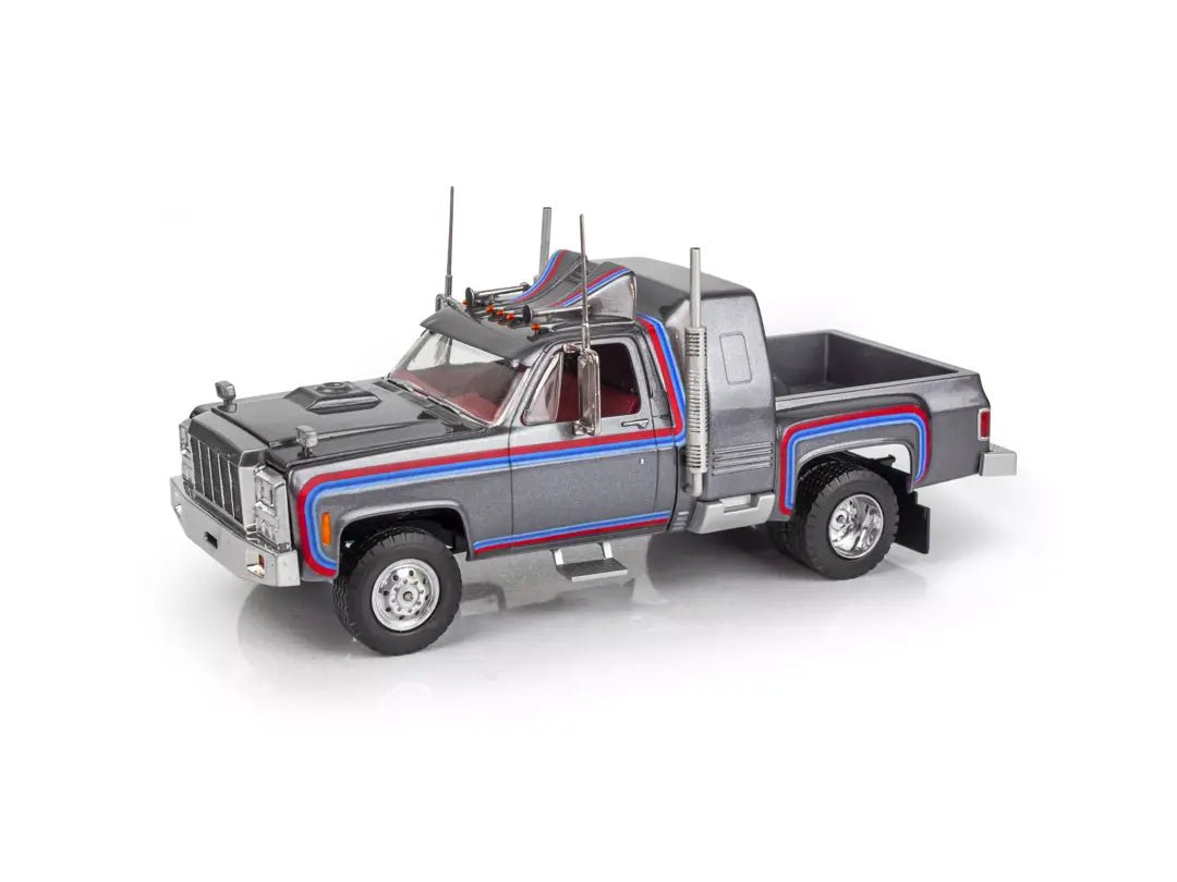 Revell 1979 GMC C-30 Dooley Pickup "El Jefe" - Skill Level 4-Revell-ModelCars.com