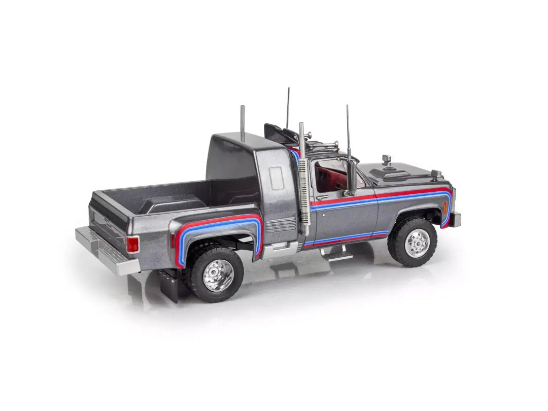 Revell 1979 GMC C-30 Dooley Pickup "El Jefe" - Skill Level 4-Revell-ModelCars.com