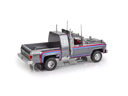 Revell 1979 GMC C-30 Dooley Pickup "El Jefe" - Skill Level 4-Revell-ModelCars.com