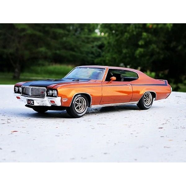 Revell '70 Buick GSX - Revell - ModelCars.com