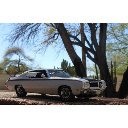 Revell '70 Buick GSX - Revell - ModelCars.com