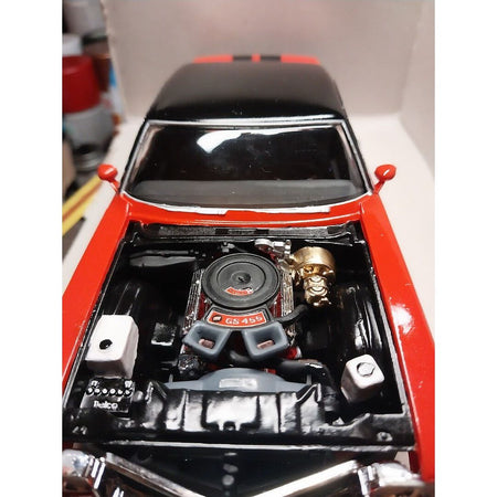 Revell '70 Buick GSX - Revell - ModelCars.com