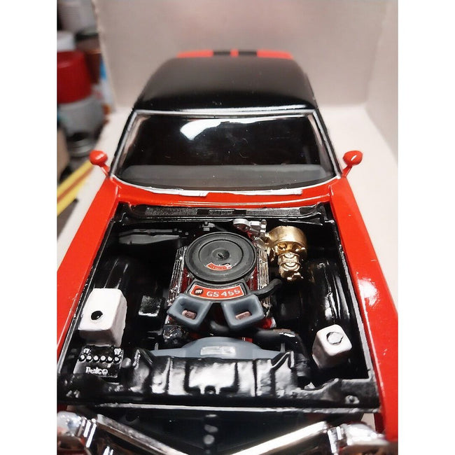 Revell '70 Buick GSX - Revell - ModelCars.com