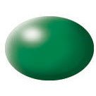 Revell Aqua Color, Leaf Green, Silk, 18ml - Revell - ModelCars.com