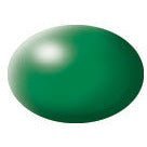 Revell Aqua Color, Leaf Green, Silk, 18ml-Revell-ModelCars.com