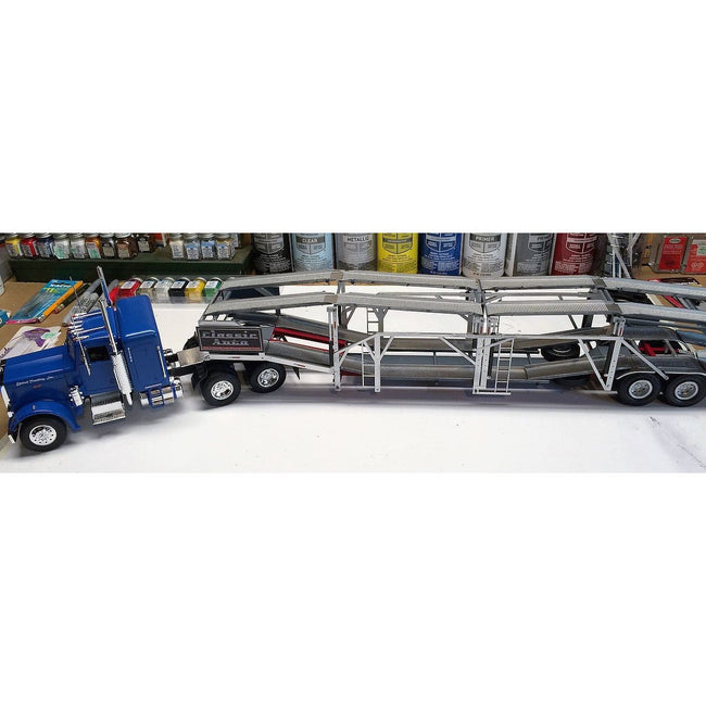 Revell Auto Transport Trailer 1/25 Scale Model Kit - Revell - ModelCars.com