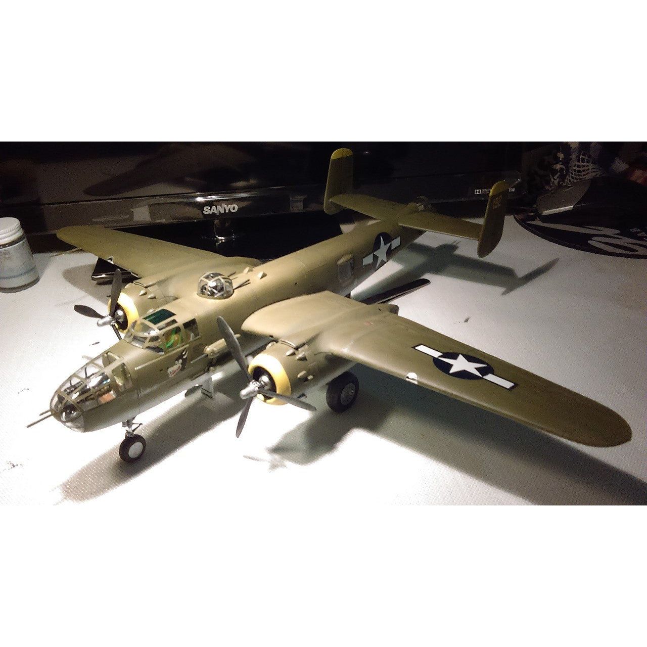 Revell B - 25J Mitchell - Revell - ModelCars.com