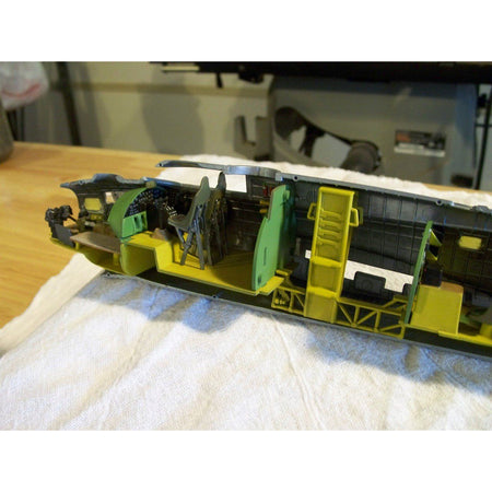 Revell B17 - G Flying Fortress - Revell - ModelCars.com