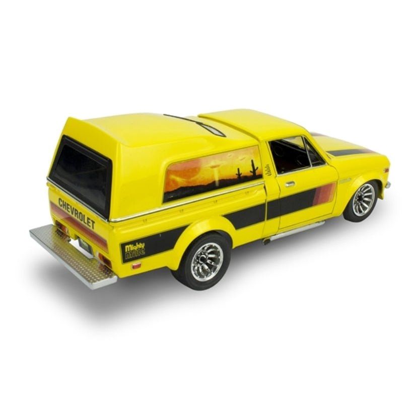 Revell Chevy LUV Street Pickup Scale 1/24 model kit - Revell - ModelCars.com