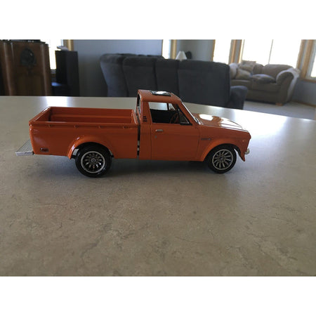 Revell Chevy LUV Street Pickup Scale 1/24 model kit - Revell - ModelCars.com