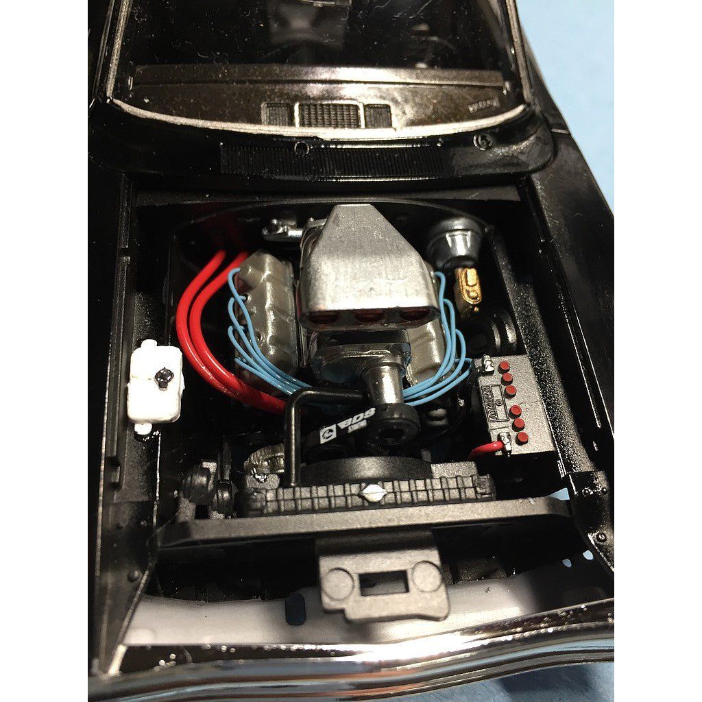 Revell Fast & Furious 1970 Dodge Charger 1/25 Scale Model Kit - Revell - ModelCars.com