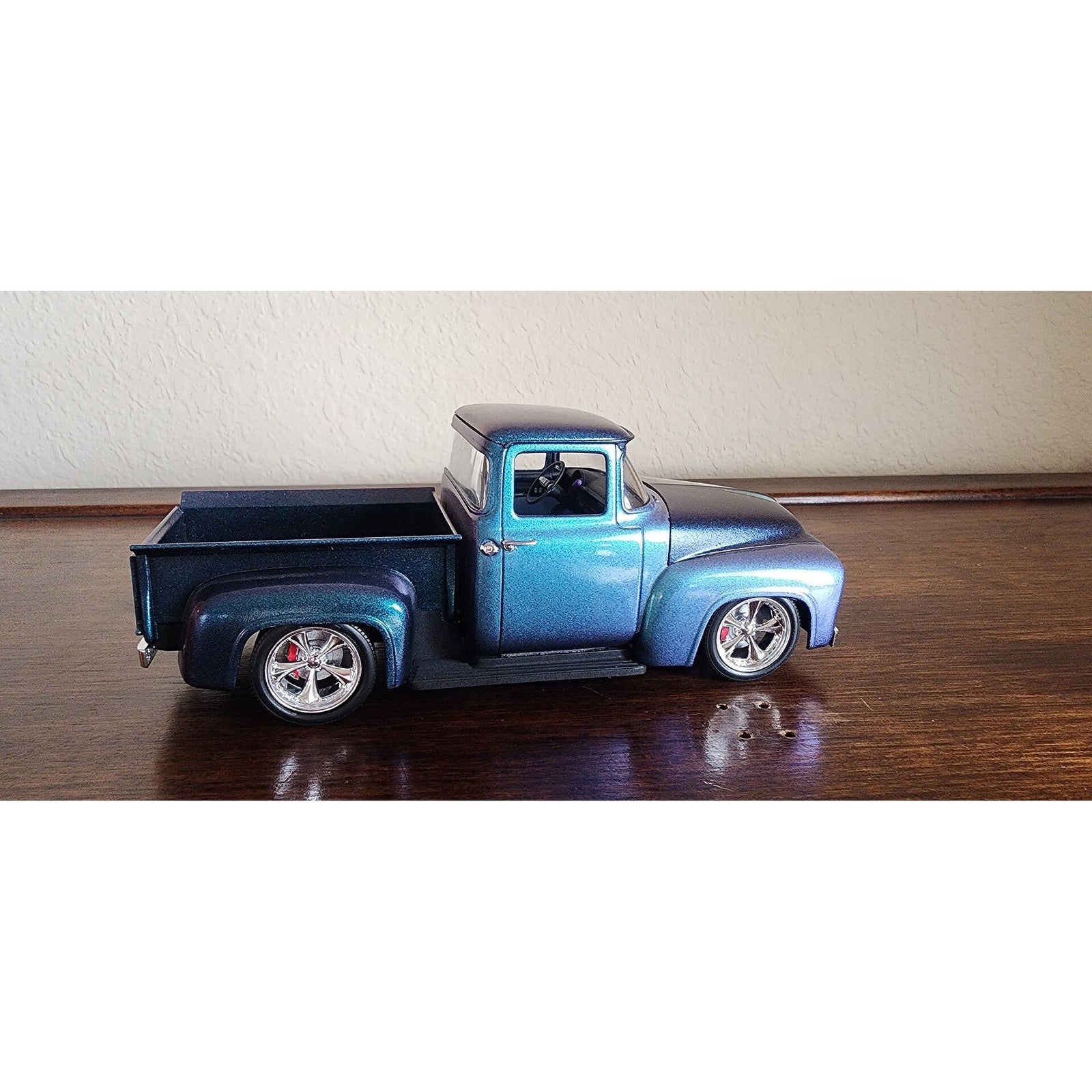 Revell Foose Ford FD - 100 Scale 1/25 model kit - Revell - ModelCars.com