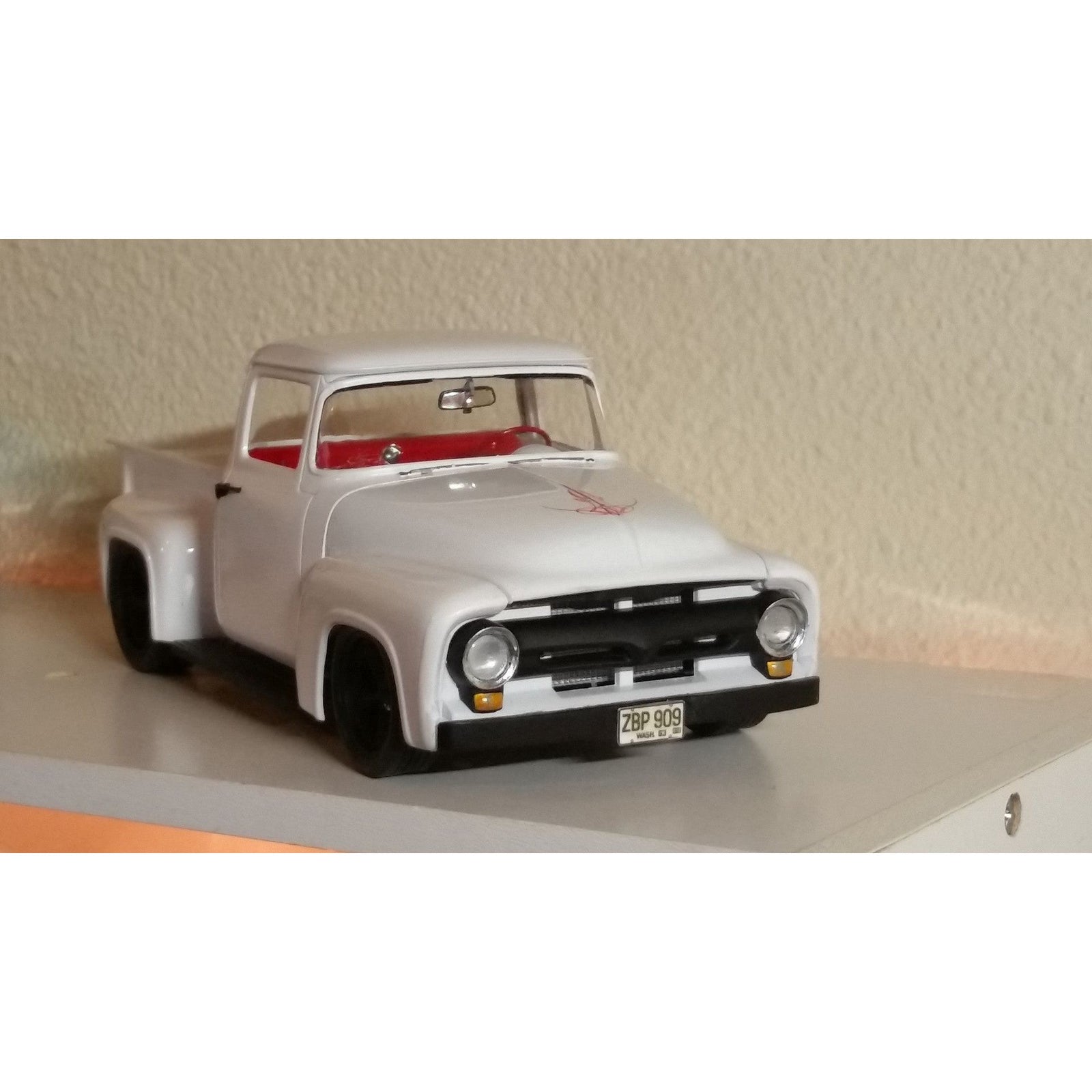 Revell Foose Ford FD - 100 Scale 1/25 model kit - Revell - ModelCars.com