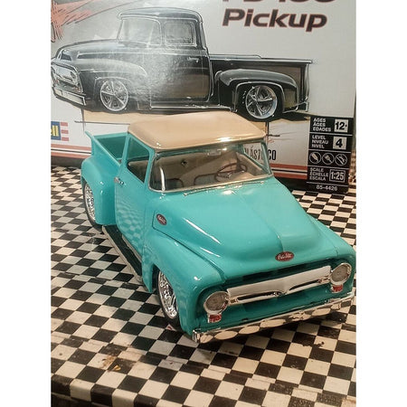 Revell Foose Ford FD - 100 Scale 1/25 model kit - Revell - ModelCars.com