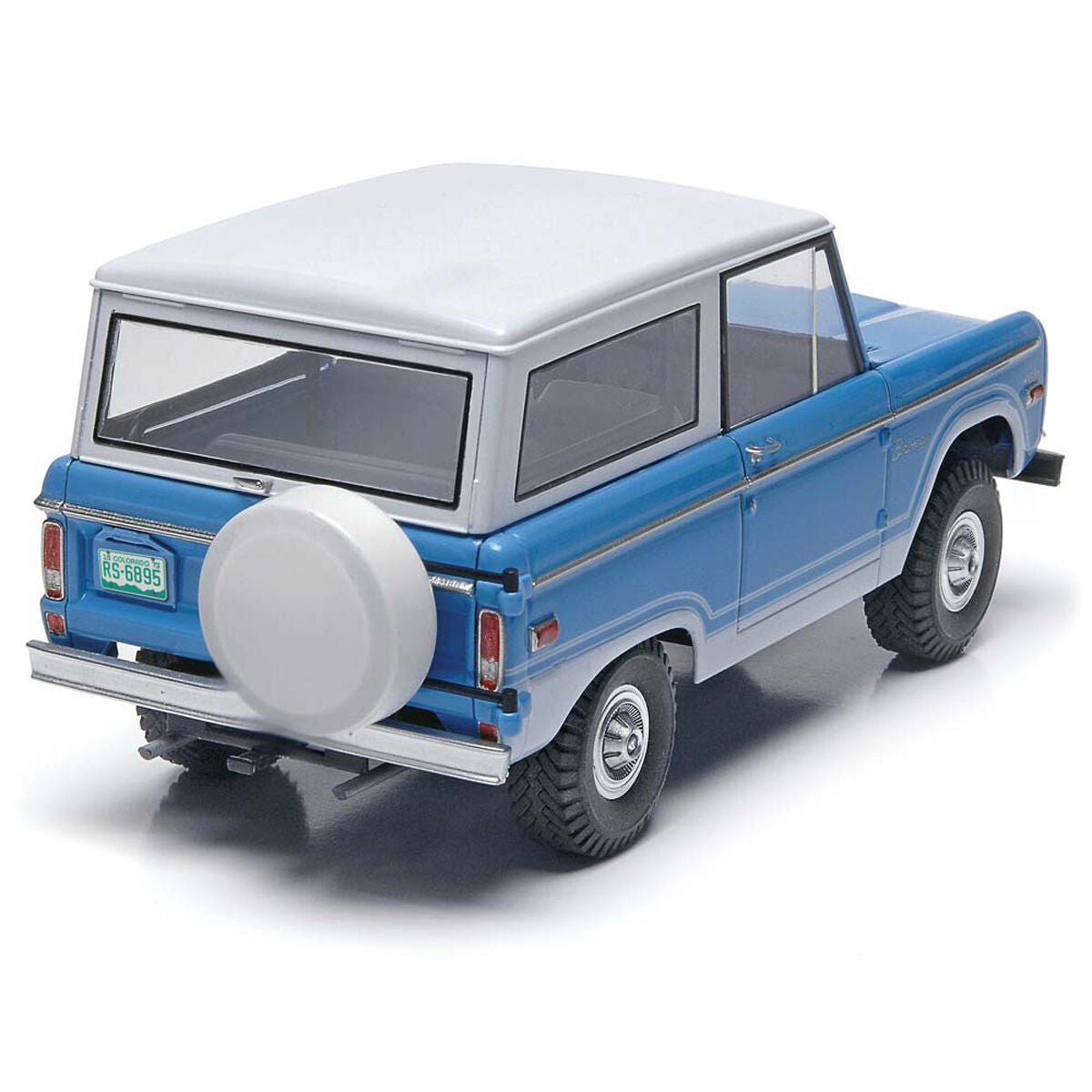 Revell Ford Bronco 1/25 Scale Model Kit-Revell-ModelCars.com