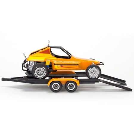 Revell Ford Bronco Half Cab with Dune Buggy & Trailer 1/25 Scale Model Kit - Revell - ModelCars.com