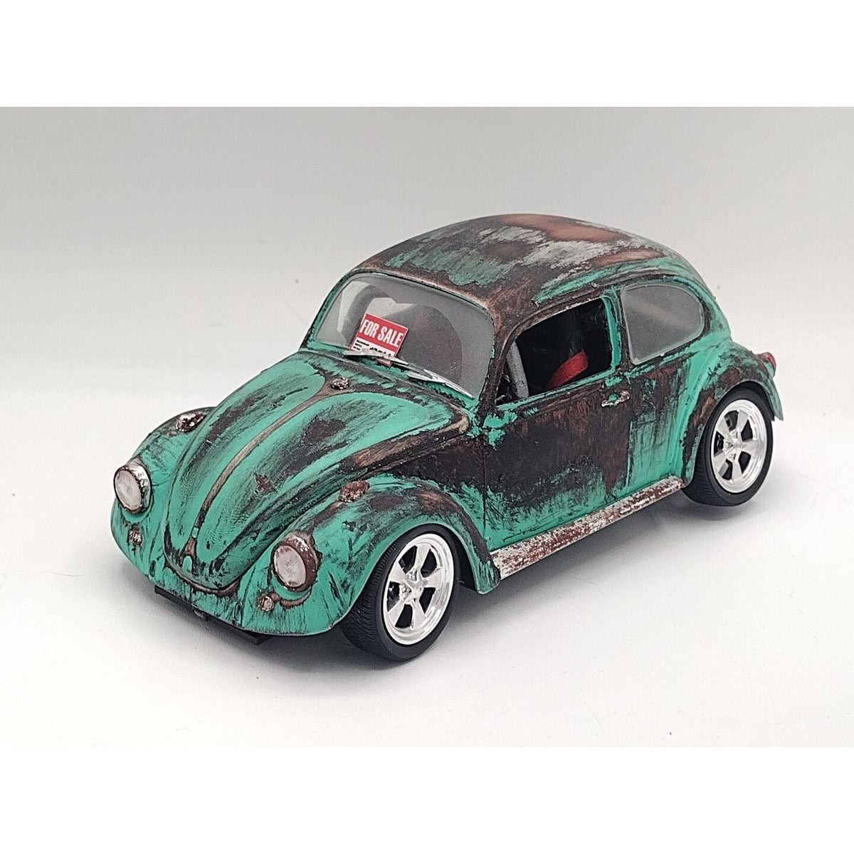 Revell Germany 1/24 60's Beetle Type 1-Revell-ModelCars.com