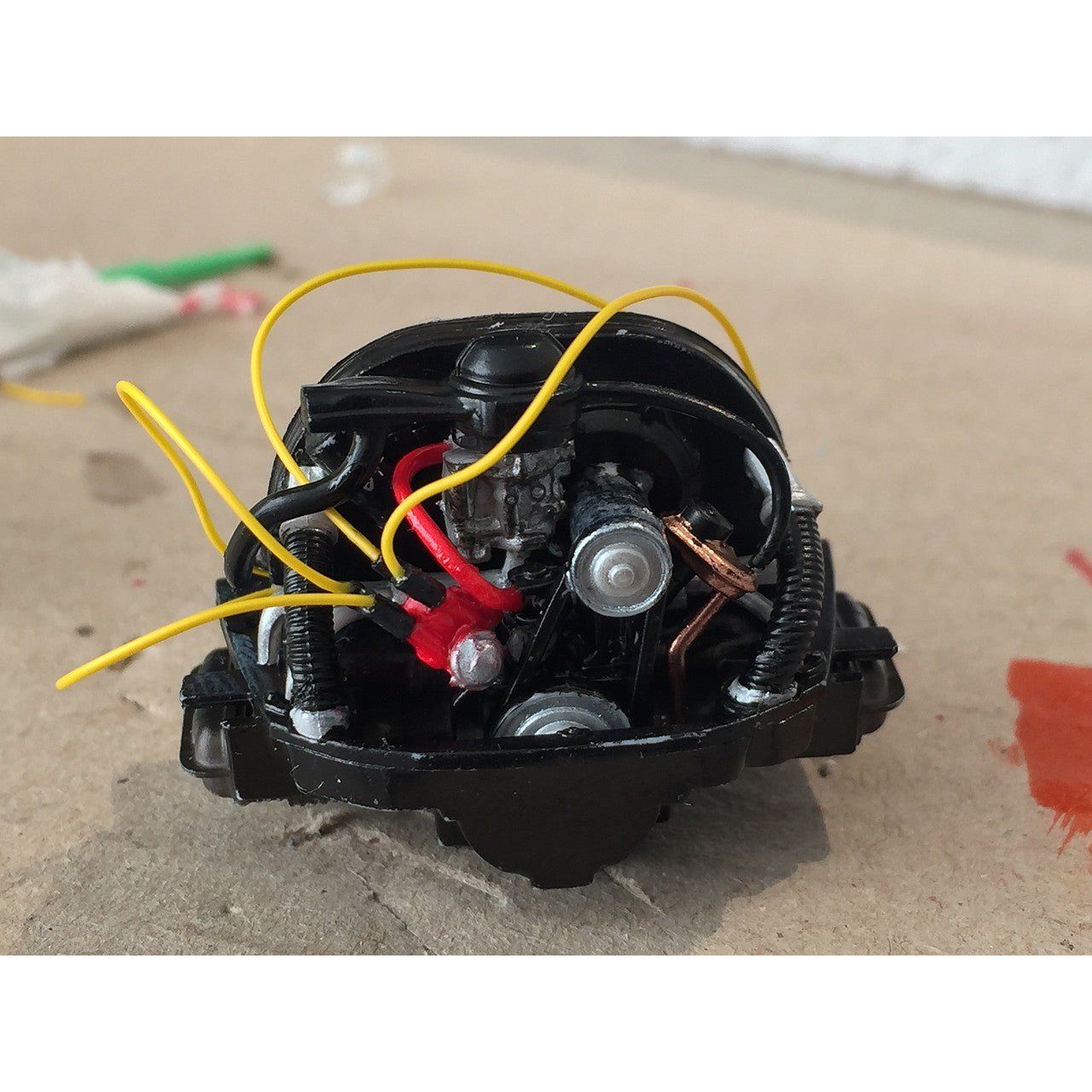 Revell Germany 1/24 60's Beetle Type 1 - Revell - ModelCars.com