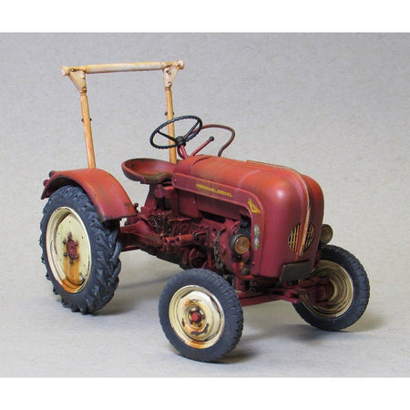 Revell Germany 1/24 Porsche Diesel Junior 108 Tracktor - Revell - ModelCars.com