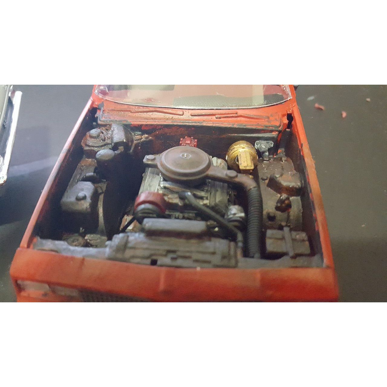 Revell Germany 1/25 1983 Hurst Oldsmobile - Revell - ModelCars.com