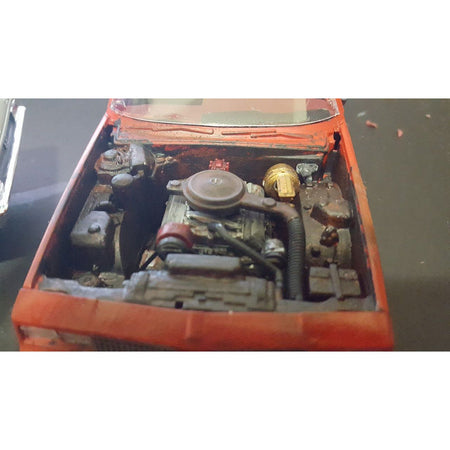 Revell Germany 1/25 1983 Hurst Oldsmobile - Revell - ModelCars.com