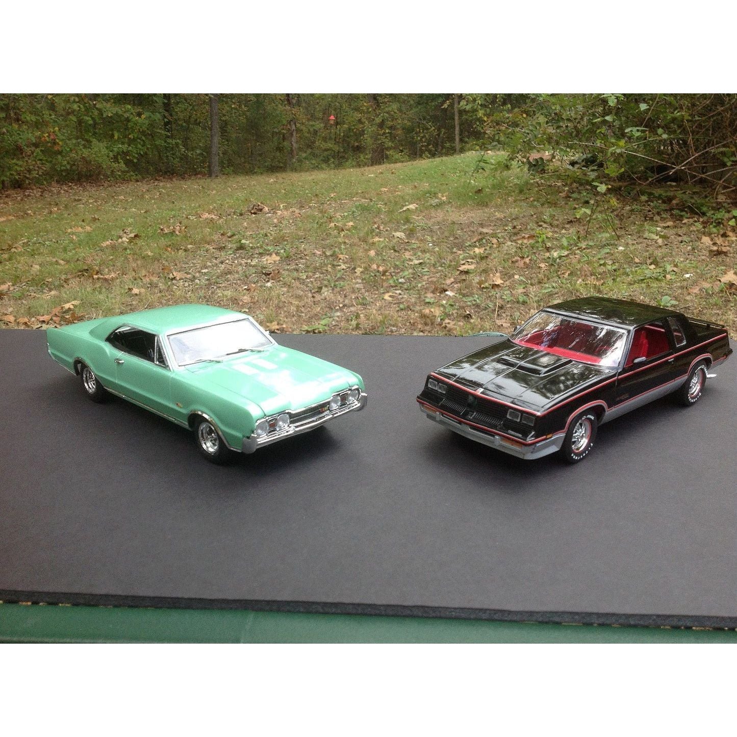 Revell Germany 1/25 1983 Hurst Oldsmobile - Revell - ModelCars.com