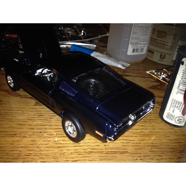 Revell Germany 1/25 '68 Mustang GT 2'n 1 - Revell - ModelCars.com