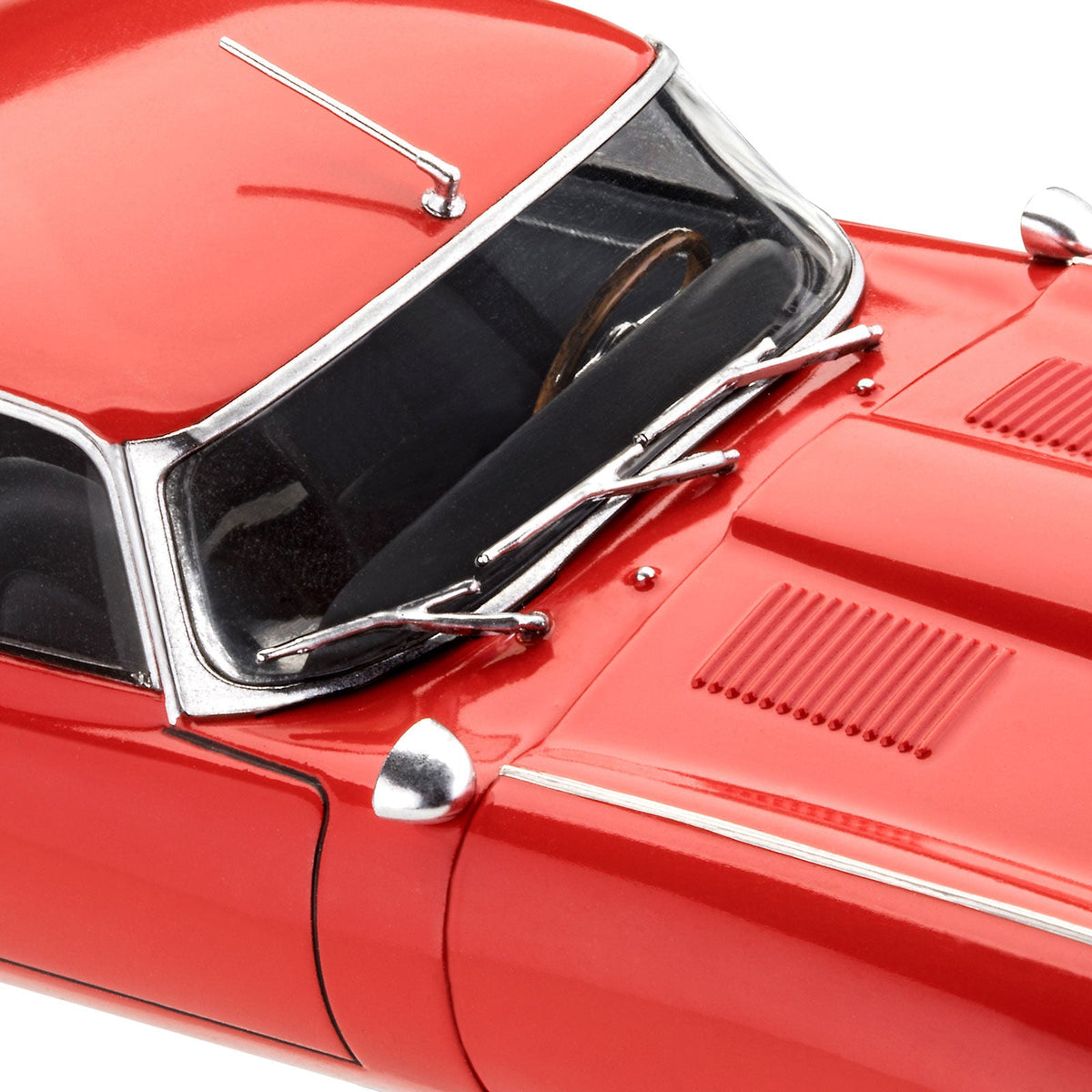 Revell Jaguar XK-E (E-Type) 1/24 Scale Model Kit-Revell-ModelCars.com