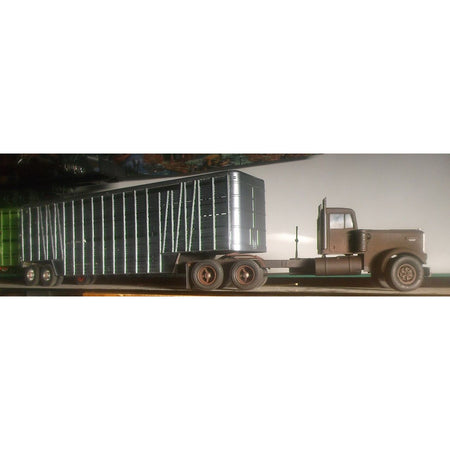 Revell Kenworth W900 Tractor 1/25 Scale Model Kit - Revell - ModelCars.com