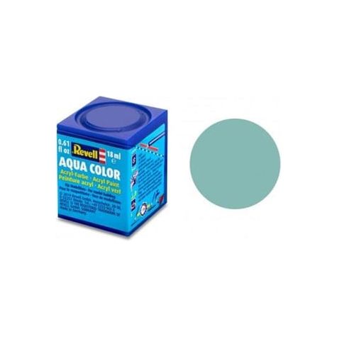 Revell Models 18ML BOTTLE ACRYLIC LIGHT BLUE MAT - Revell - ModelCars.com