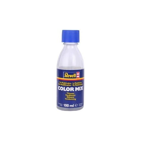 Revell Models COLOR MIX THINNER 100ML - Revell - ModelCars.com
