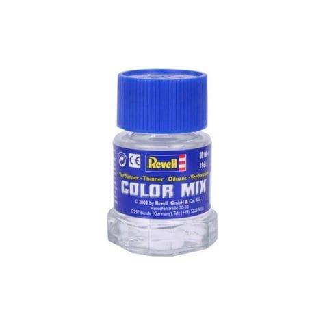 Revell Models COLOR MIX THINNER 30ML - Revell - ModelCars.com