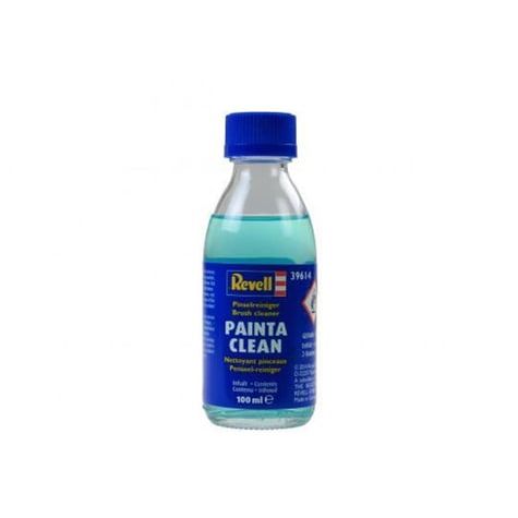 Revell Models Painta Clean Brush Clean-Revell-ModelCars.com