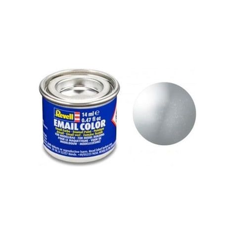 Revell Models SILVER METALLIC ENAM-Revell-ModelCars.com