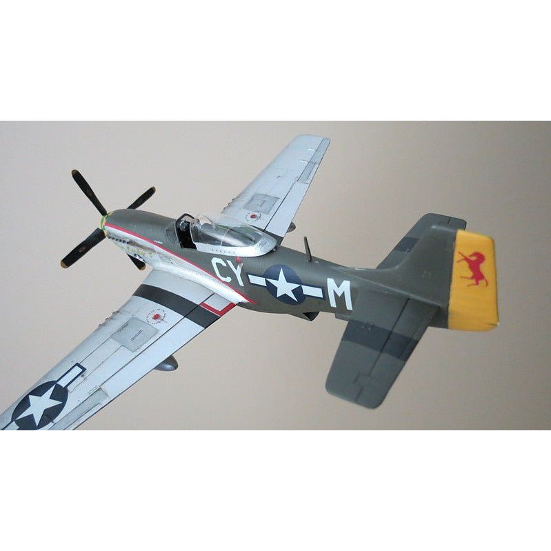 Revell P - 51D Mustang - Revell - ModelCars.com