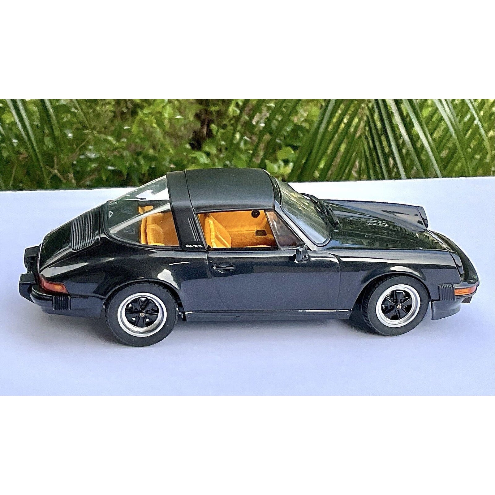 Revell Porsche 911 Carrera 3.2 TARGA 1/24 Scale Model Kit - Revell - ModelCars.com