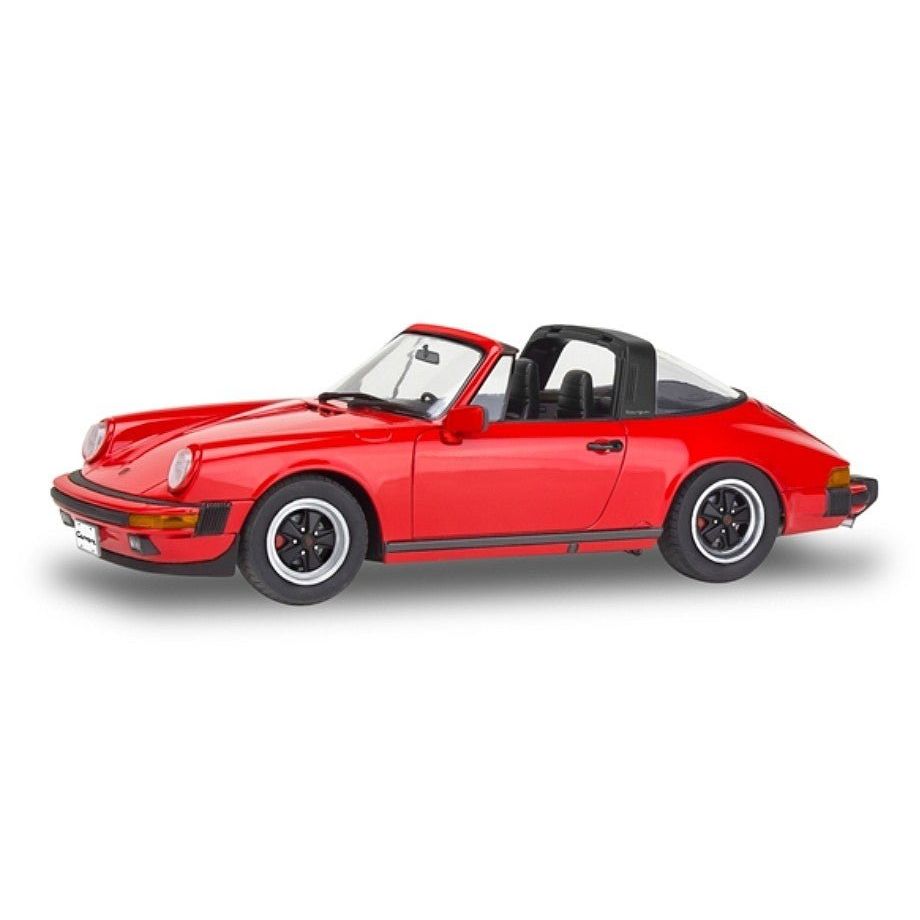 Revell Porsche 911 Carrera 3.2 TARGA 1/24 Scale Model Kit - Revell - ModelCars.com