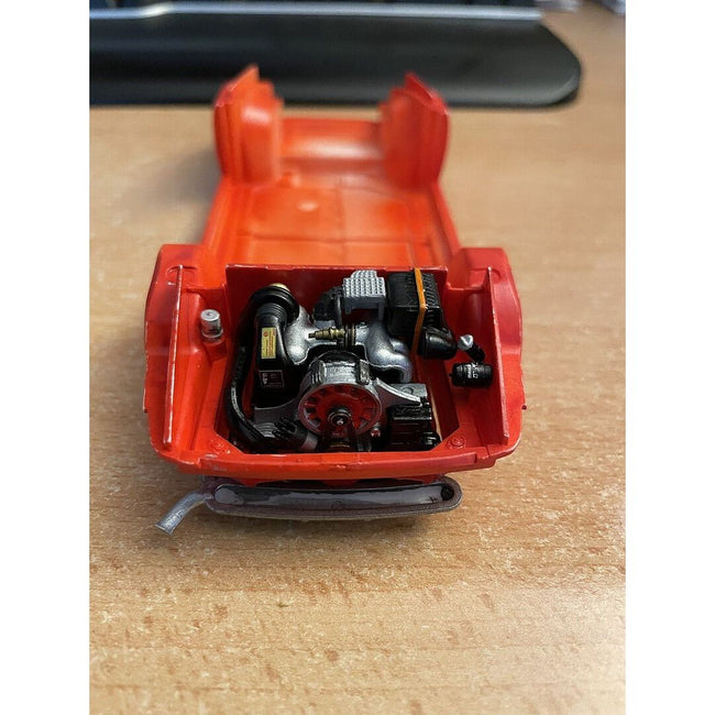 Revell Porsche 911 Carrera 3.2 TARGA 1/24 Scale Model Kit - Revell - ModelCars.com