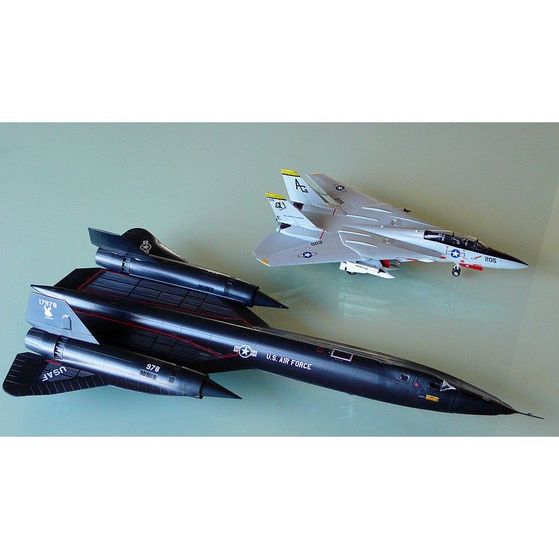 Revell SR - 71A Blackbird - Revell - ModelCars.com
