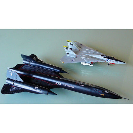 Revell SR - 71A Blackbird - Revell - ModelCars.com