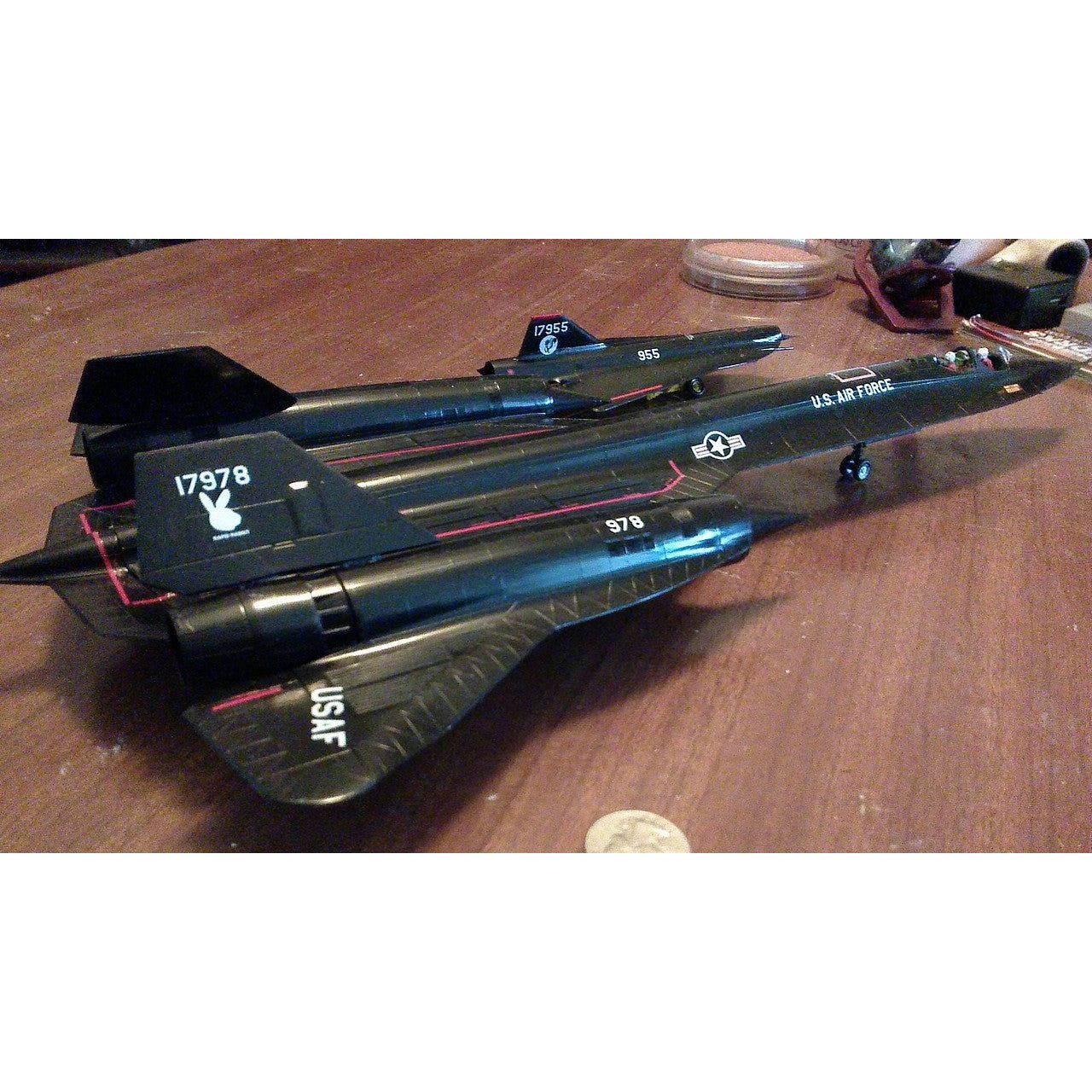 Revell SR - 71A Blackbird - Revell - ModelCars.com