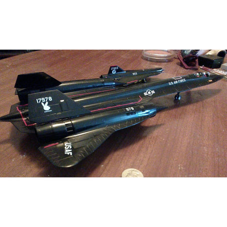 Revell SR - 71A Blackbird - Revell - ModelCars.com