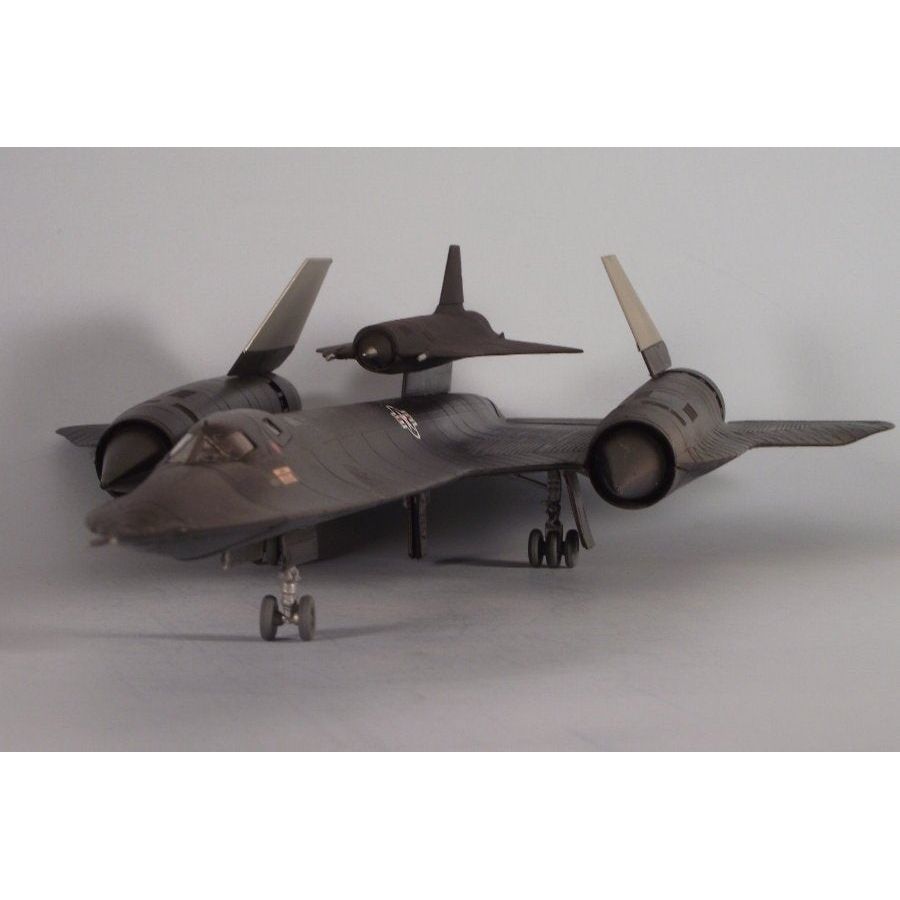 Revell SR - 71A Blackbird - Revell - ModelCars.com